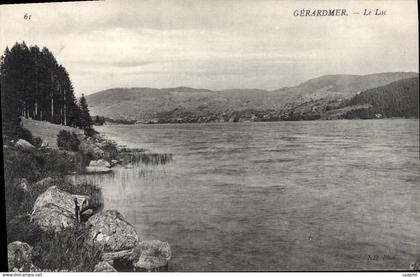 CPA Gerardmer Le Lac