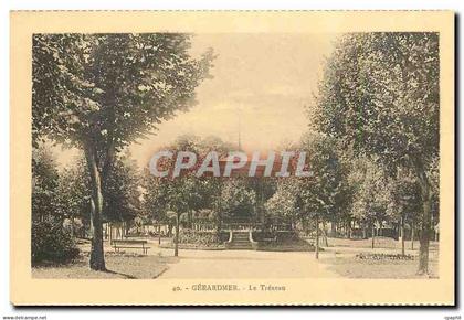 CPA Gerardmer le Trexeau