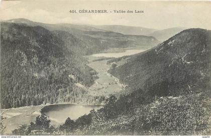 CPA Gerardmer Vallee des Lacs