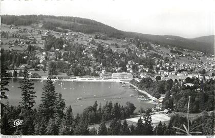 CPM Gerardmer le lac