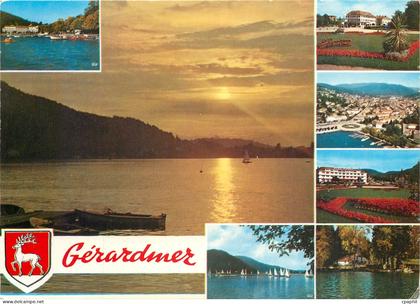 CPM Gerardmer Vosges