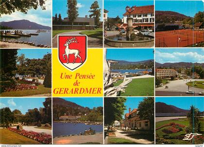 CPM Gerardmer (Vosges)