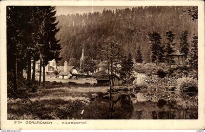 Gerardmer Kichompre
