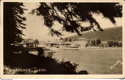 Gerardmer Le Lido