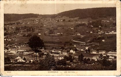 Gerardmer Les xettes