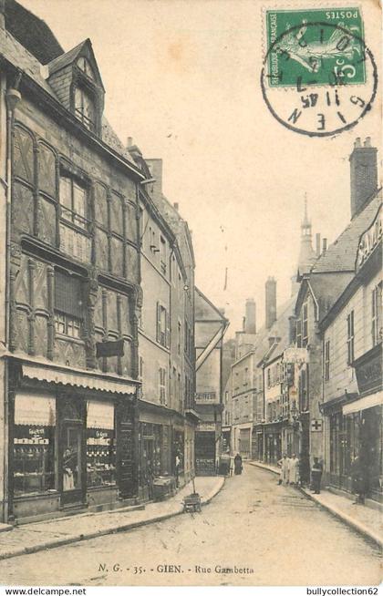 CPA Gien 45/87