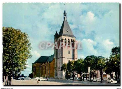 CPM Gien Loiret l'Eglise