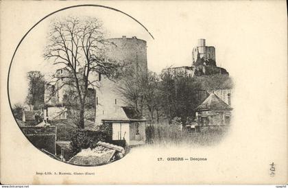 CPA Gisors Donjons