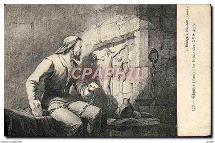 CPA Gisors Le Prisonnier