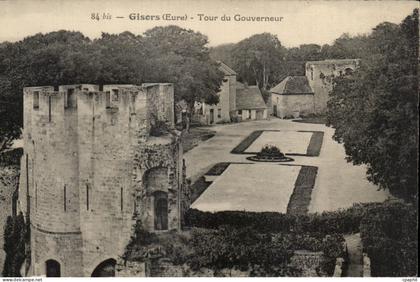 CPA Gisors Tour du Gouverneur