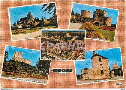 CPM Gisors Eure