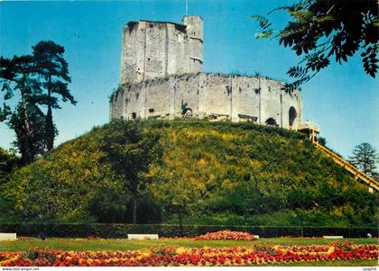 CPM Gisors Le Chateau