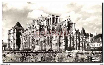 CPSM Gisors L'Eglise