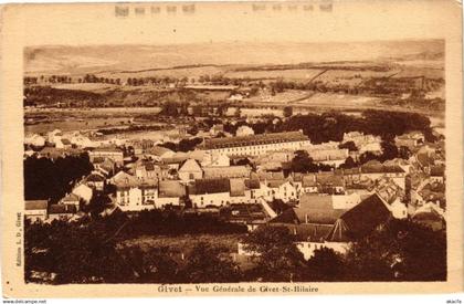 CPA GIVET - Vue Générale de Givet-St-Hilaire (224756)