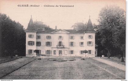 69 GLEIZE CHATEAU DE VAURENARD
