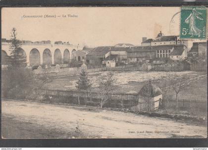 55 - GONDRECOURT LE CHATEAU - Le Viaduc