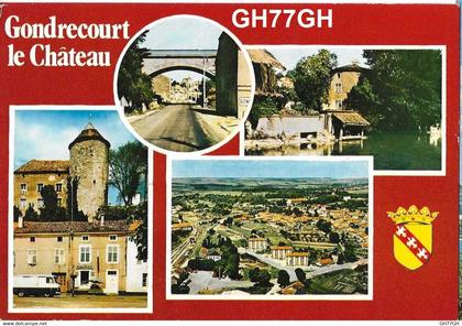 CP GONDRECOURT LE CHATEAU