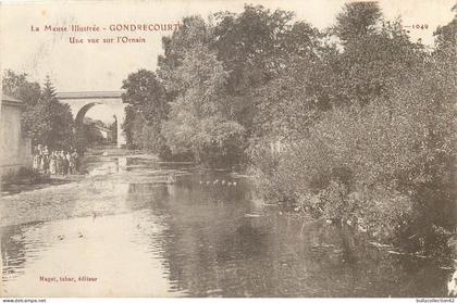 CPA Gondrecourt-le-Château 55/83