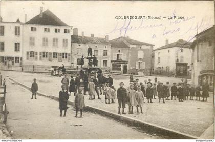 CPA Gondrecourt-le-Château 55/86