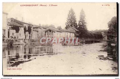 Gondrecourt - L'Ornain CPA