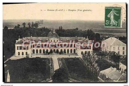 CPA Gonesse Hospice Vue Generale