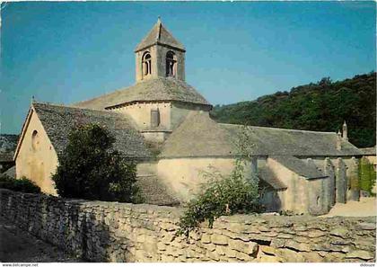 84 - Gordes - Abbaye de Sénanque - CPM - Voir Scans Recto-Verso