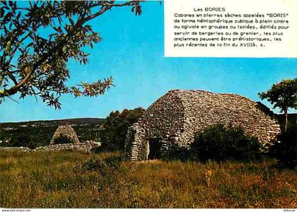 84 - Gordes - Le Village des Bories - Carte Neuve - CPM - Voir Scans Recto-Verso