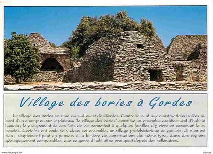 84 - Gordes - Le Village des Bories - CPM - Voir Scans Recto-Verso