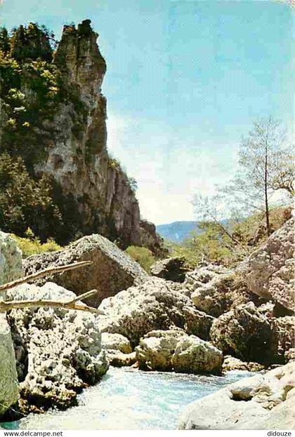 48 - Les Gorges du Tarn - Le Pas du Soucy - CPM - Voir Scans Recto-Verso