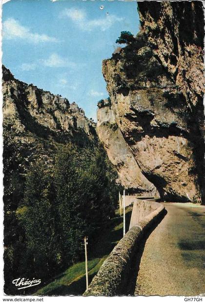 CP GORGES DU TARN