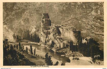CPA Gorges du Tarn Castelbouc