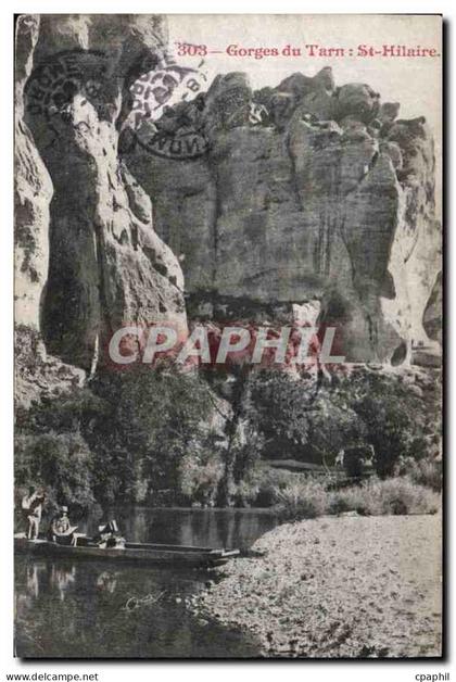 CPA Gorges du Tarn St Hilaire
