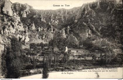 CPA Gorges du Tarn Tarn