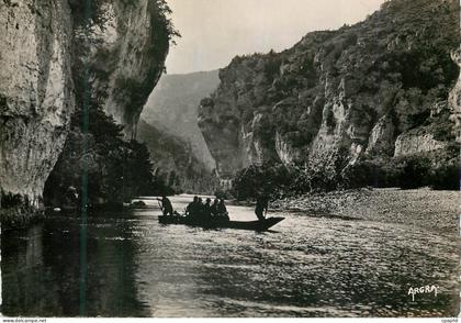 CPM Gorges du Tarn Entree des Detroits