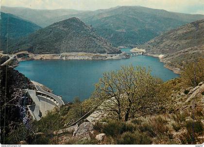 CPM Le Barrage de Villefort(Lozere)