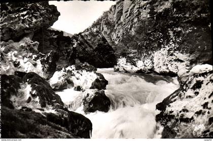 CPM Tarn Chaos Du Pas De Soucy