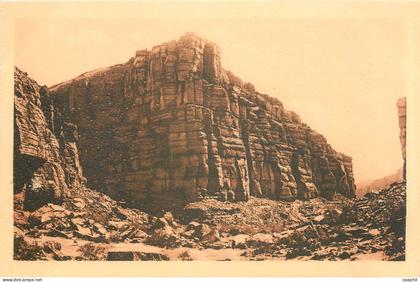 CPA Gorges de Takoumbaret Mouydir