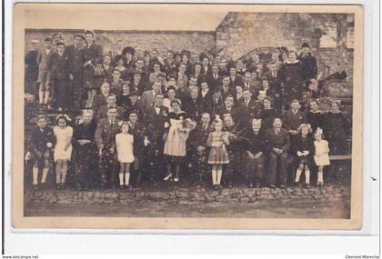 GOUEZEC : noce, mariage - très bon état