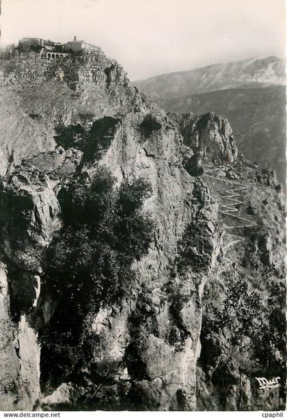 CPM Gourdon AM Le chemin du Paradis