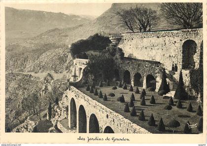 CPM Les jardins de Gourdon