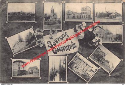 Souvenir - Goussainville - (95) Val d'Oise