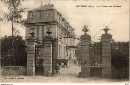 CPA Gouvieux Chateau des Bouleaux (1186719)