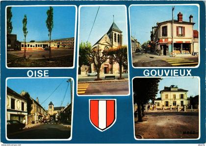 CPM Souvenir de Gouvieux FRANCE (1014385)