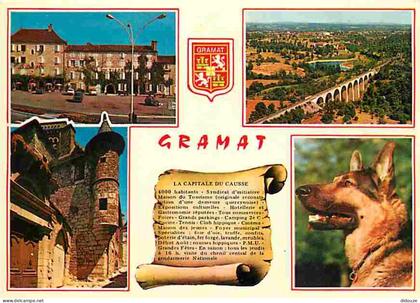 Carte Postale - 46 - Gramat - Multivues - CPM - Voir Scans Recto-Verso - Poscard - Carta Postal -  Postkarte