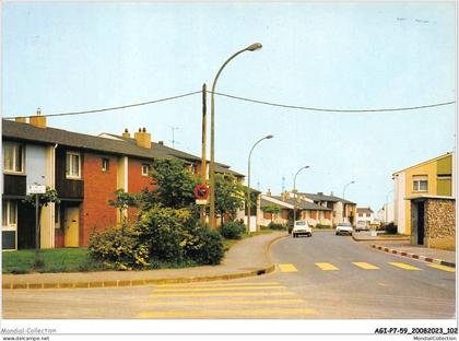 AGIP7-59-0560 - GRANDE-SYNTHE - rue ravel