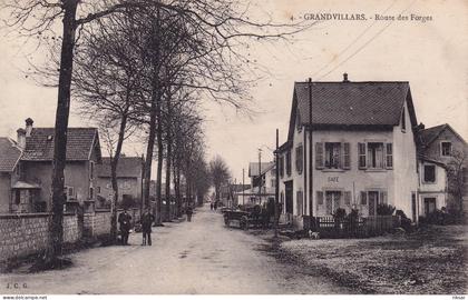 GRANDVILLARS