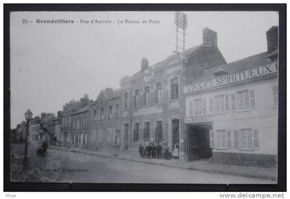 60 Grandvilliers poste    D60D  K60286K  C60286C RH044560