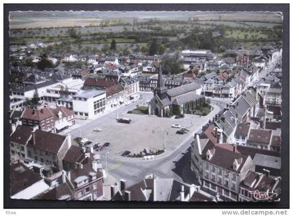 60 Grandvilliers vue aerienne    D60D  K60286K  C60286C RH044575