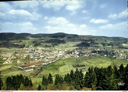 CPSM Granges Sur Vologne Vosges Vue Generale