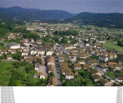 Granges sur Vologne